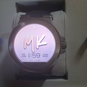Micheal Kors Smart Watch